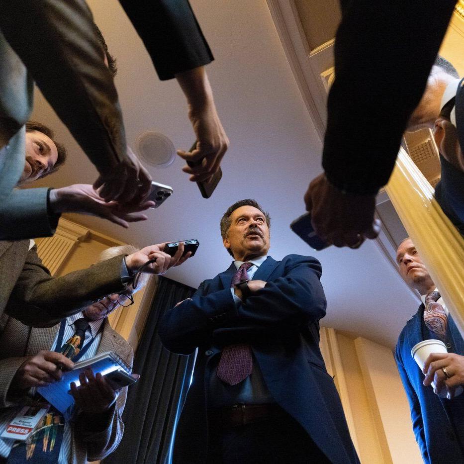 Louisiana and Virginia take steps toward redistricting in a growing battle for US House power